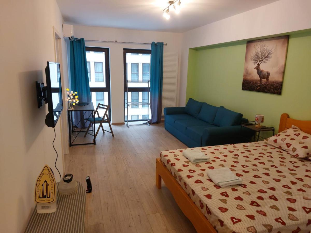 Studio Moghioros Rezidence 2 Bucarest Extérieur photo