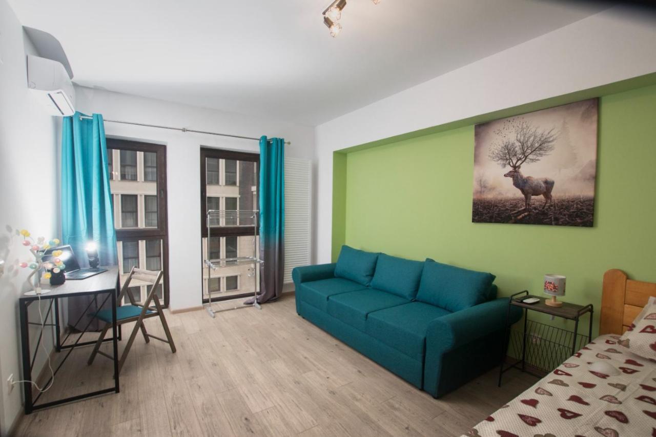 Studio Moghioros Rezidence 2 Bucarest Extérieur photo