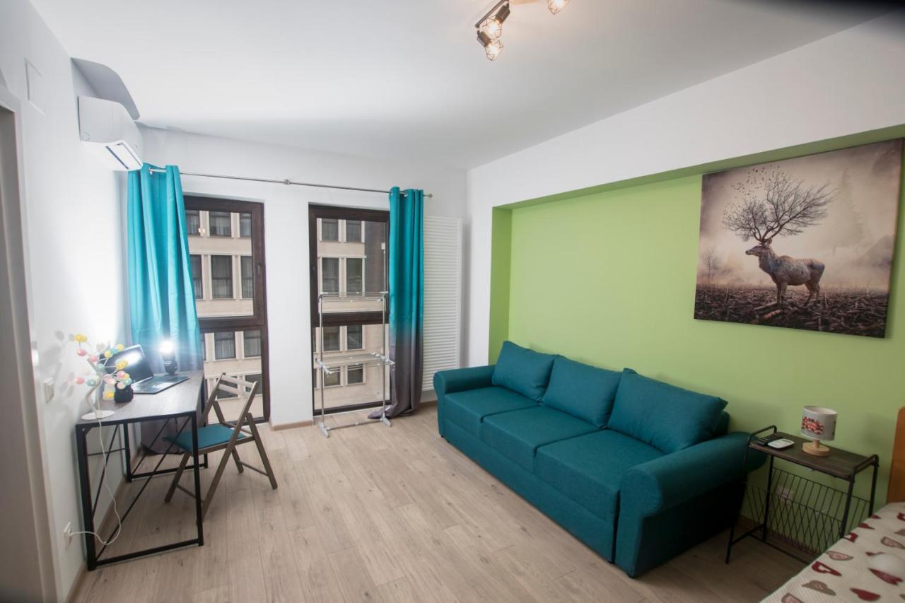 Studio Moghioros Rezidence 2 Bucarest Extérieur photo