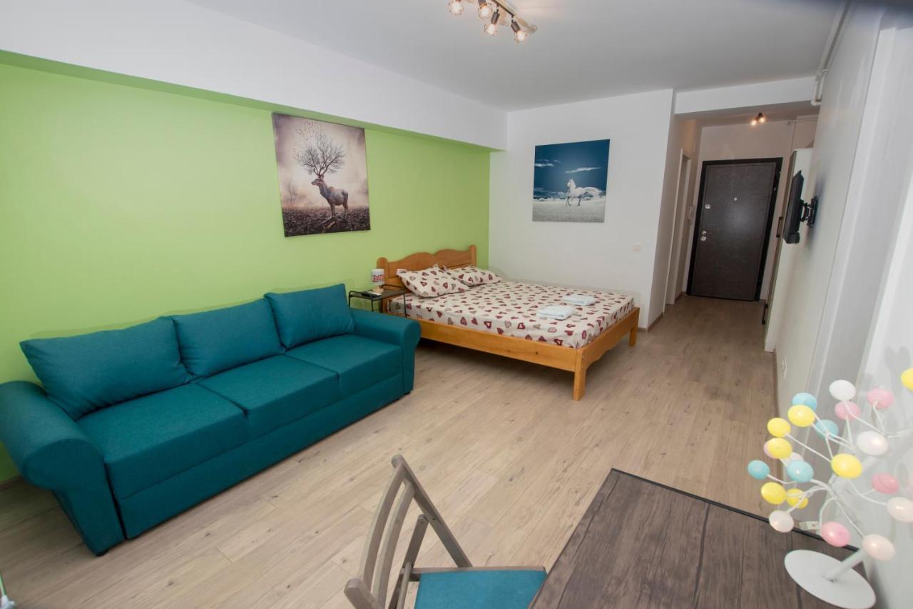 Studio Moghioros Rezidence 2 Bucarest Extérieur photo