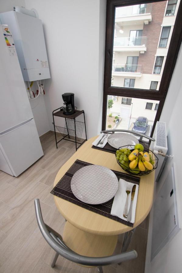 Studio Moghioros Rezidence 2 Bucarest Extérieur photo